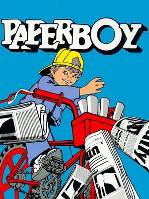 Paperboy boxart