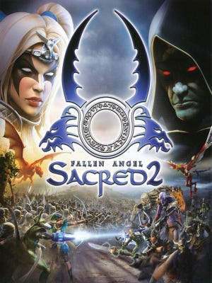 Caixa de jogo de Sacred 2: Fallen Angel