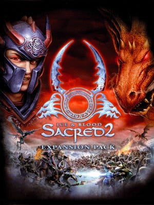 Caixa de jogo de Sacred 2: Ice & Blood