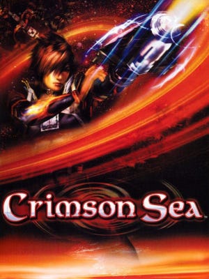Crimson Sea boxart