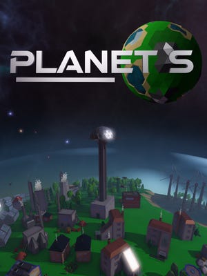 Planet S boxart