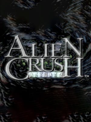 Alien Crush Returns boxart