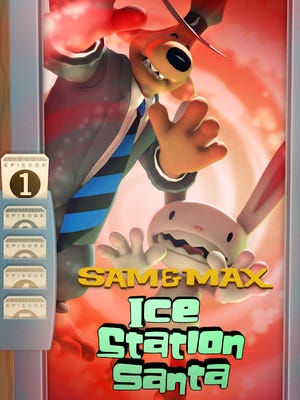 Sam & Max Episode 201: Ice Station Santa boxart