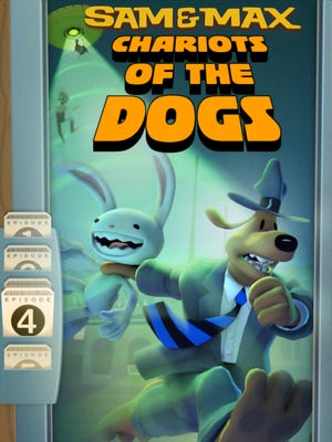 Sam & Max Episode 204: Chariots of the Dogs boxart
