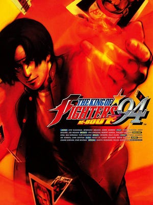 Cover von The King of Fighters '94 Re-bout