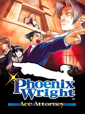 Caixa de jogo de Phoenix Wright: Ace Attorney
