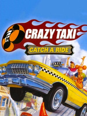 Crazy Taxi: Catch a Ride boxart