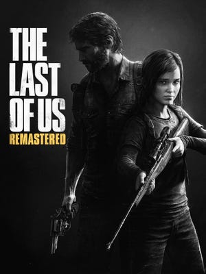 Caixa de jogo de The Last of Us: Remastered