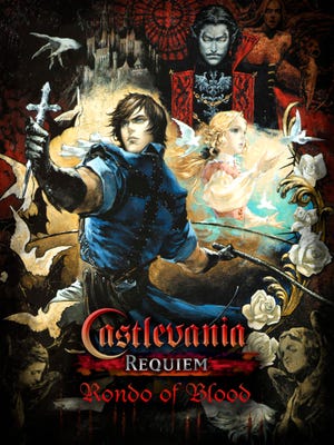 Portada de Castlevania: Rondo of Blood