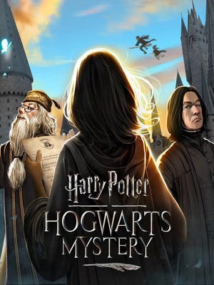 Caixa de jogo de Harry Potter: Hogwarts Mystery