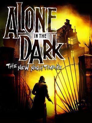 Alone in the Dark: The New Nightmare boxart