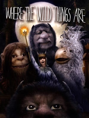 Where the Wild Things Are boxart