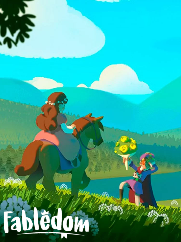 Cutesy fairytale citybuilder Fabledom hits 1.0 later this month - 4