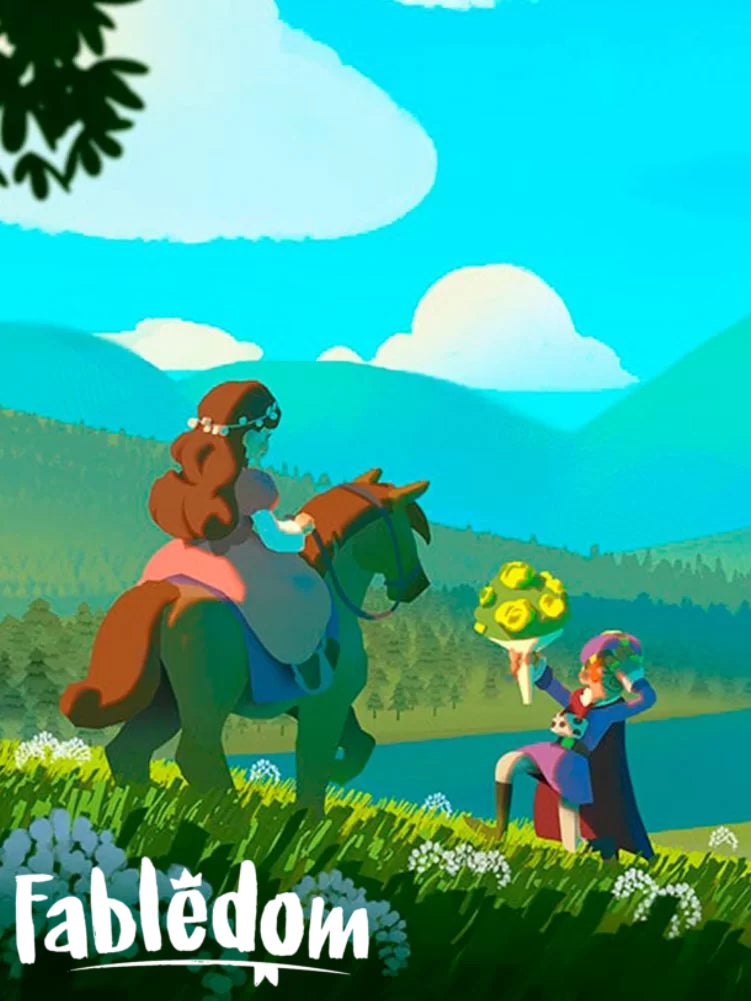 Cutesy fairytale citybuilder Fabledom hits 1.0 later this month - 4