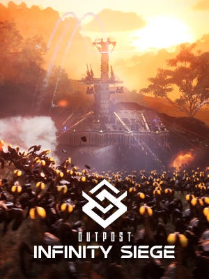 Outpost: Infinity Siege boxart