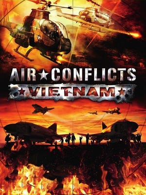 Air Conflicts: Vietnam boxart