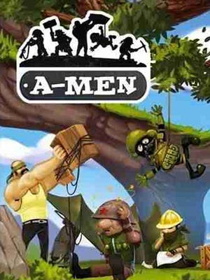 A-Men boxart