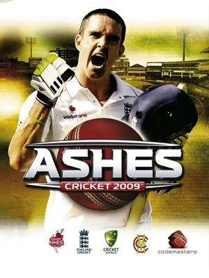 Ashes Cricket 2009 boxart