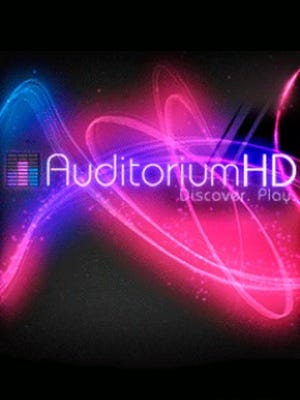 Auditorium HD boxart
