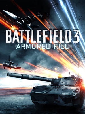 Battlefield 3: Armored Kill boxart