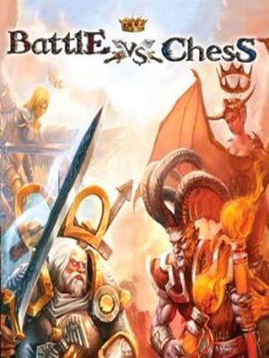 Cover von Battle vs Chess