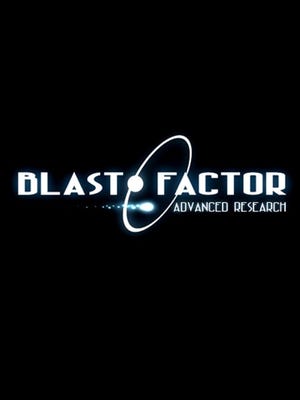 Blast Factor: Advanced Research boxart