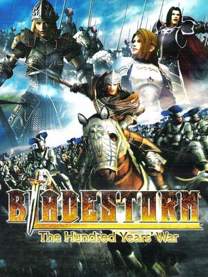 Cover von Bladestorm: The Hundred Years' War