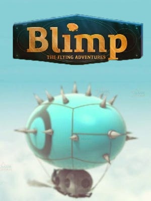 Blimp: The Flying Adventures boxart