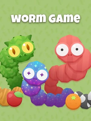 Worm Game boxart