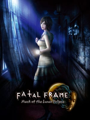 Caixa de jogo de Fatal Frame IV: The Mask of the Lunar Eclipse