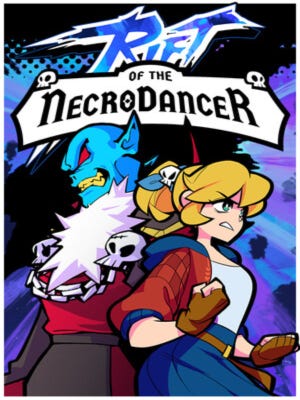 Cover von Rift Of The Necrodancer