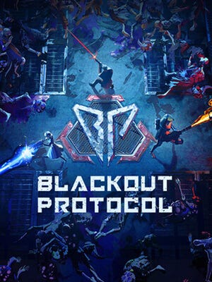 Blackout Protocol okładka gry