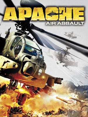 Apache: Air Assault boxart