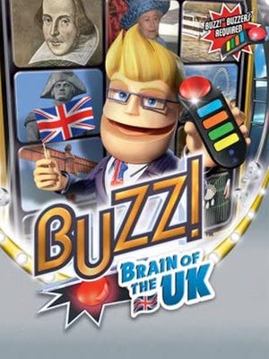 Buzz! Brain Of The UK boxart