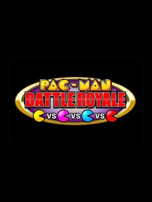 Pac-Man Battle Royale boxart