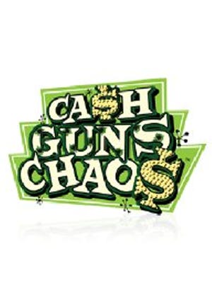 Cash Guns Chaos boxart