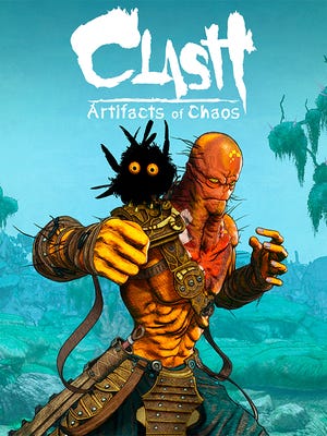 Cover von Clash: Artifacts Of Chaos