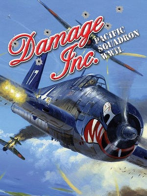 Damage Inc. Pacific Squadron WWII boxart