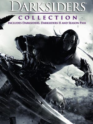 Darksiders Collection boxart