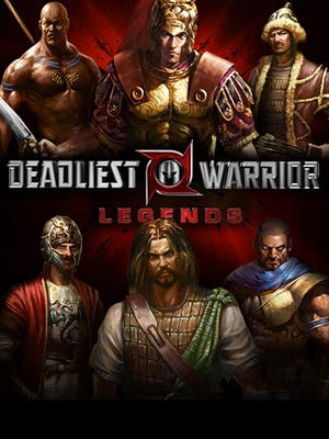 Deadliest Warrior: Legends boxart