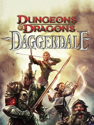 Cover von Dungeons & Dragons: Daggerdale