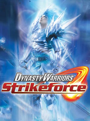 Caixa de jogo de Dynasty Warriors: Strikeforce