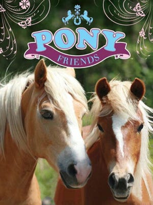 Pony Friends boxart