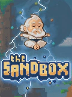 The Sandbox boxart