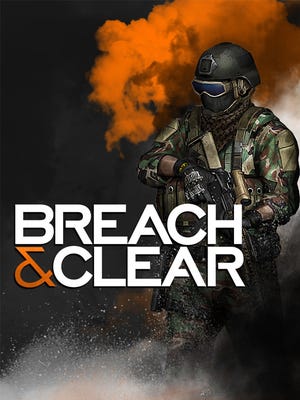 Breach & Clear okładka gry