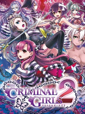 Cover von Criminal Girls 2