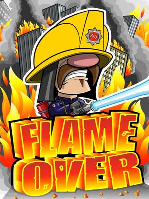 Cover von Flame Over