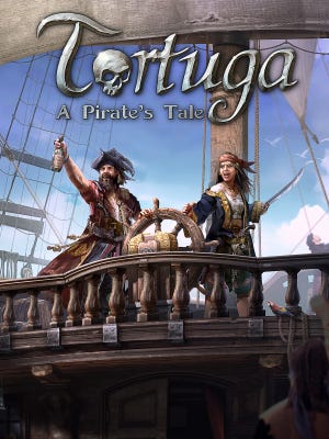 Cover von Tortuga: A Pirate's Tale