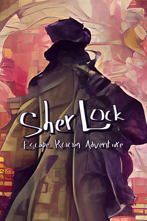 SherLocked: Escape Room Adventure boxart