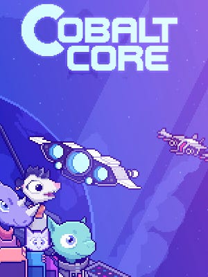 Cobalt Core boxart